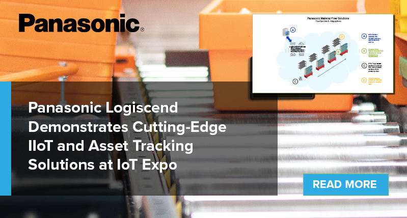 Logiscend-Panasonic-IIOT-PR-102124