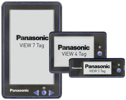 Panasonic View 3/4/7
