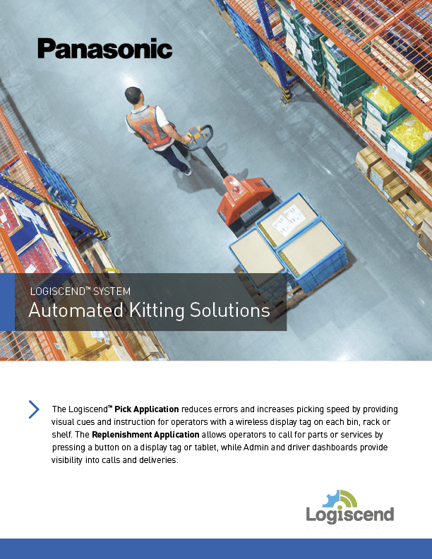 Automated Kitting Solutions Brochure