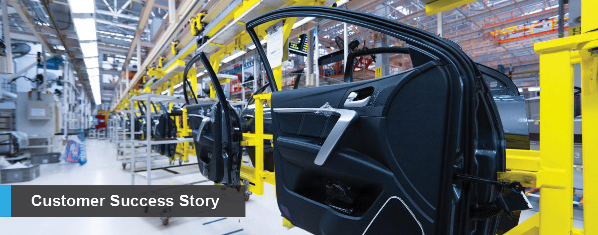 Increasing Accuracy On Automotive Production Lines
